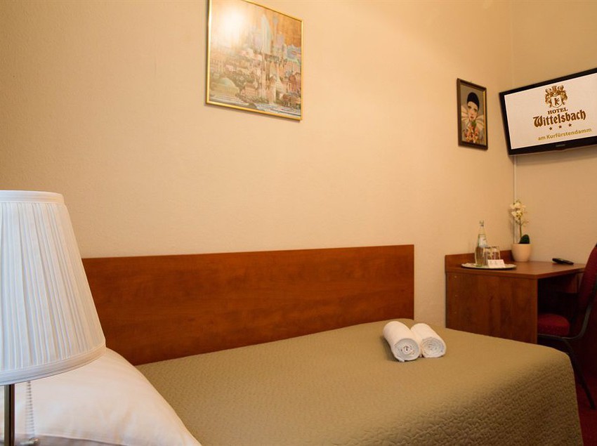 Hotel Wittelsbach am Kurfürstendamm 17