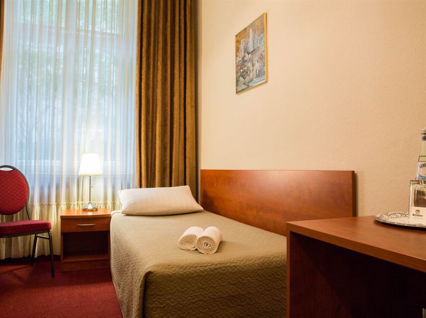 Hotel Wittelsbach am Kurfürstendamm 19