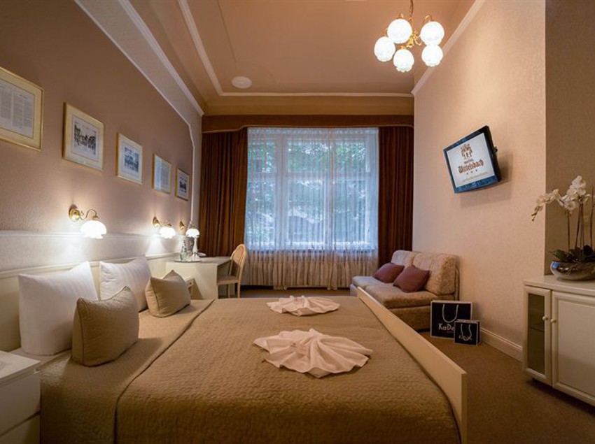 Hotel Wittelsbach am Kurfürstendamm 3