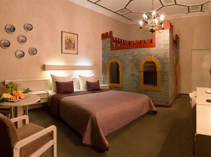 Hotel Wittelsbach am Kurfürstendamm 4