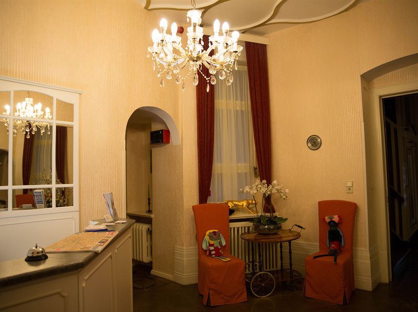 Hotel Wittelsbach am Kurfürstendamm 6