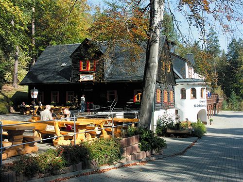 Hotel Köhlerhütte-fürstenbrunn 13
