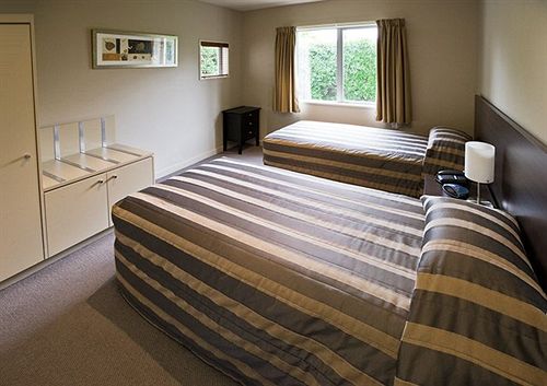 Airport Christchurch Motel 4