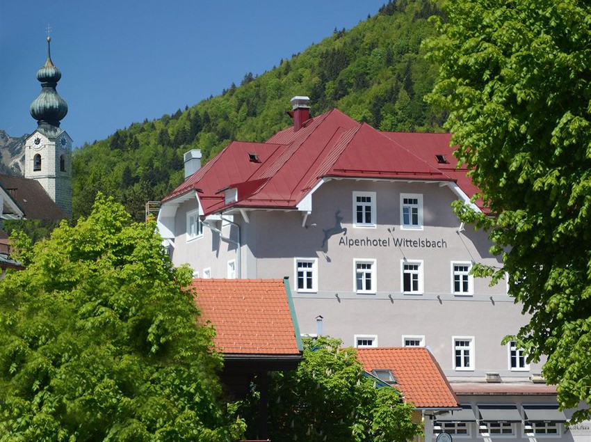 Hotel Wittelsbach