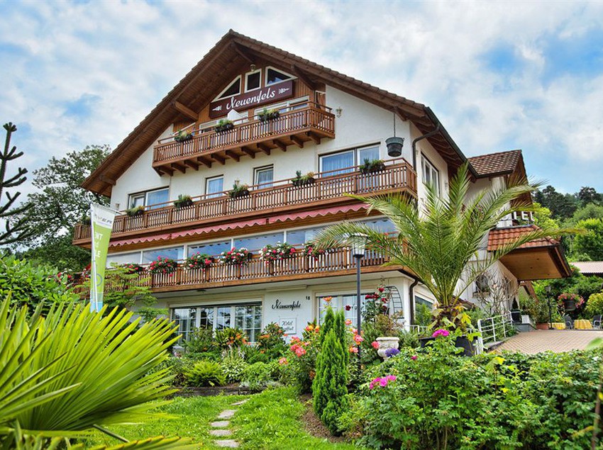 Hotel Neuenfels Garni