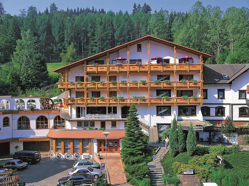 Hotel Holzschuh's Schwarzwald Baiersbronn