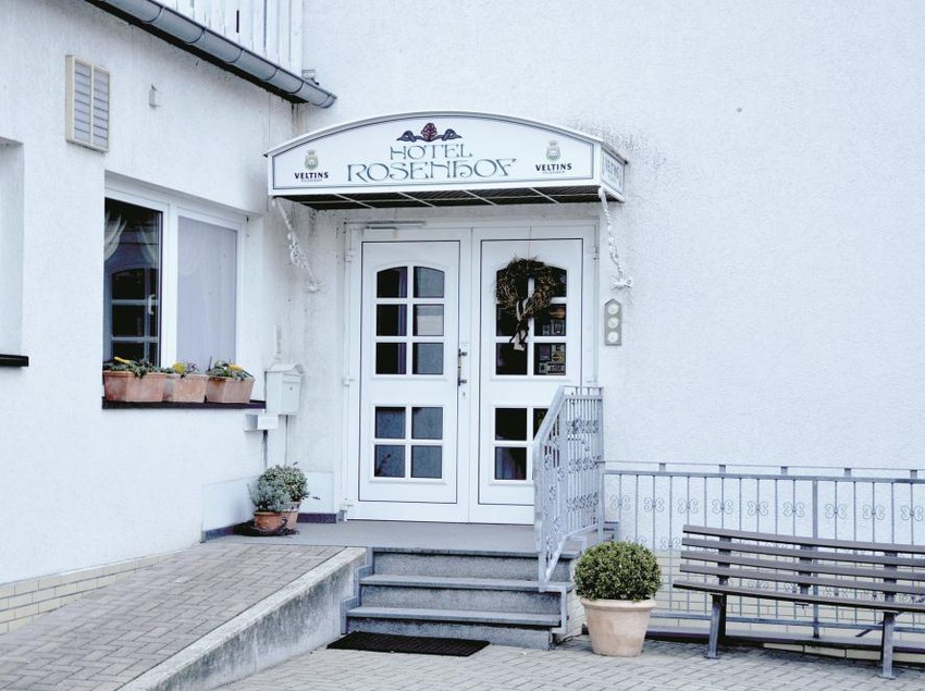 Hotel Rosenhof 3