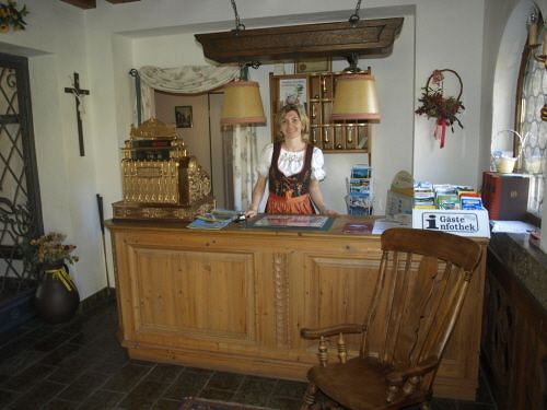 Panoramahotel Karwendelhof 4