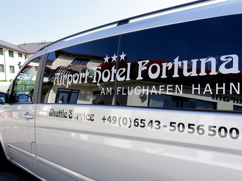 Hotel Airport-fortuna-am Flughafen Hahn 2
