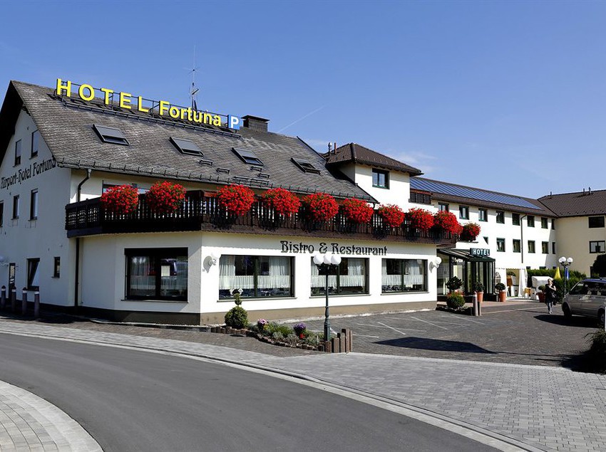 Hotel Airport-fortuna-am Flughafen Hahn 3
