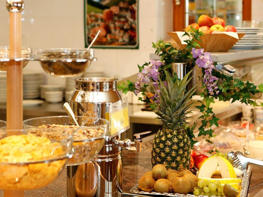 Hotel Airport-fortuna-am Flughafen Hahn 4