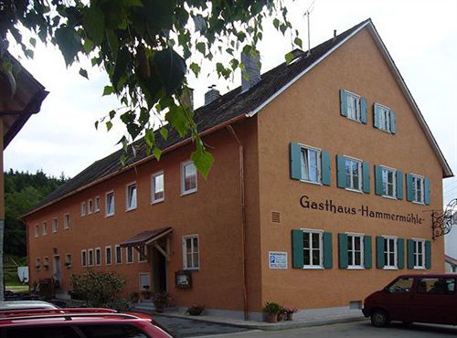 Pension Hammermühle Landgasthof 3