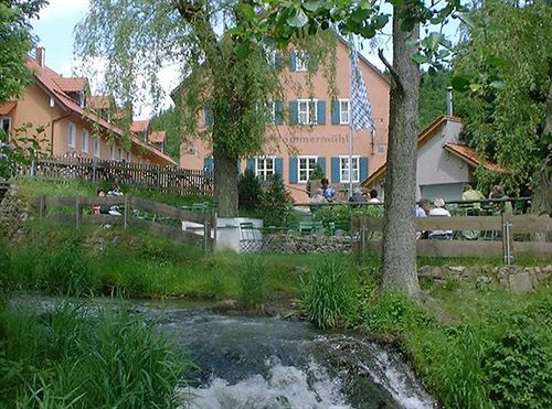Pension Hammermühle Landgasthof 5