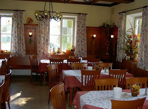 Pension Hammermühle Landgasthof 8