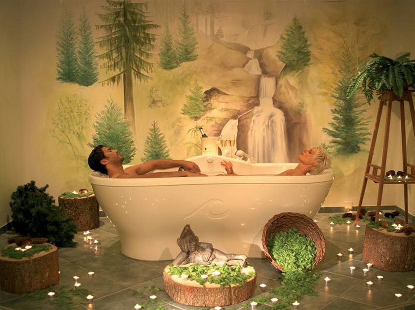 Wellnesshotel Auerhahn Baden-Wurtemberg