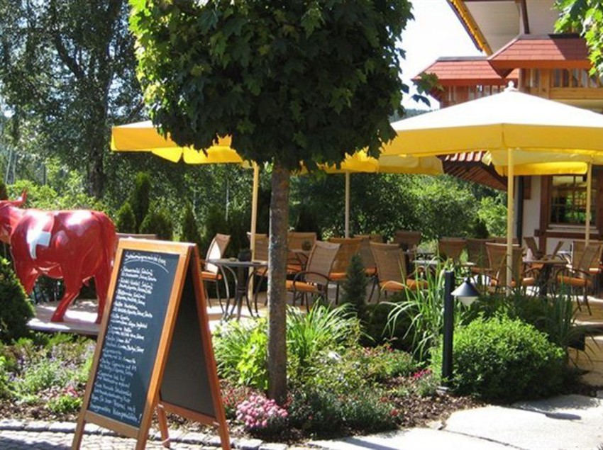 Wellnesshotel Auerhahn 5