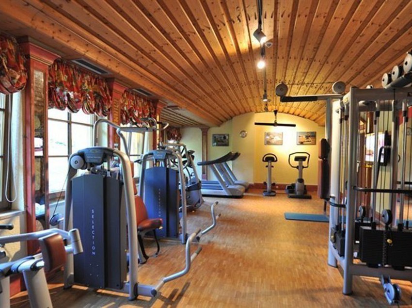 Wellnesshotel Auerhahn 9