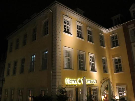 Hotel Zur Alten Brücke 10
