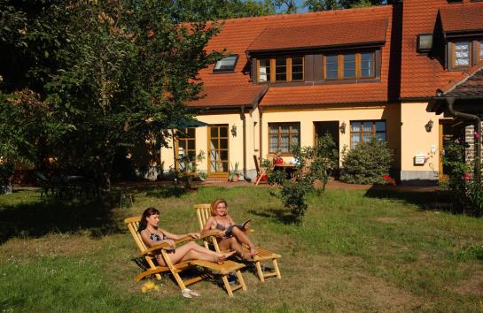 Apart Vivaldi Potsdam Brandenburgo