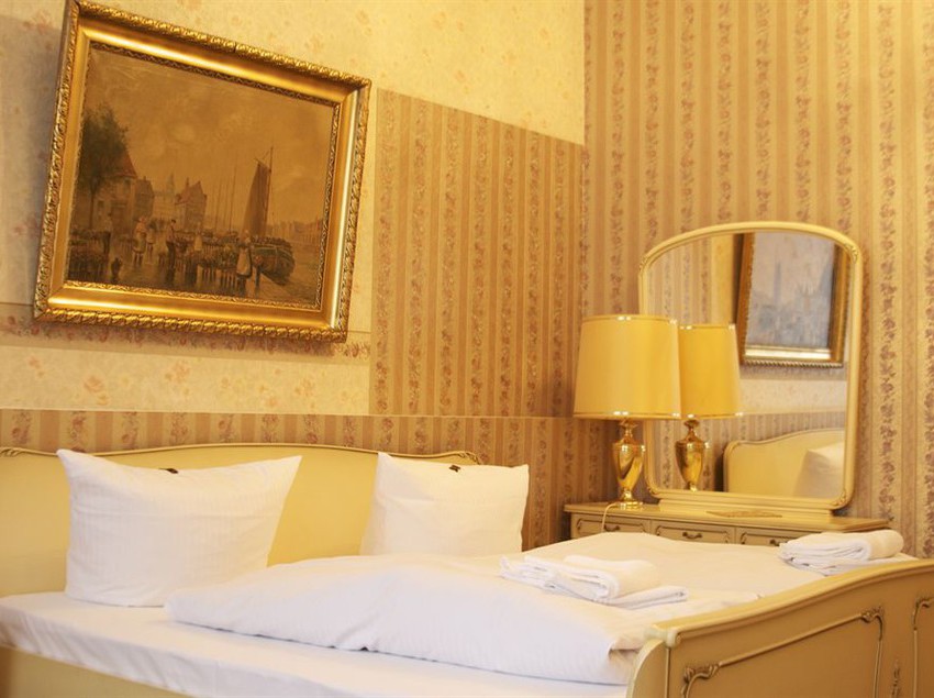 Hotel Alte Galerie am Kudamm 14