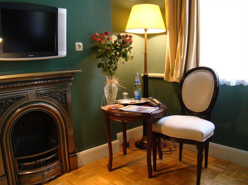 Hotel Alte Galerie am Kudamm 8