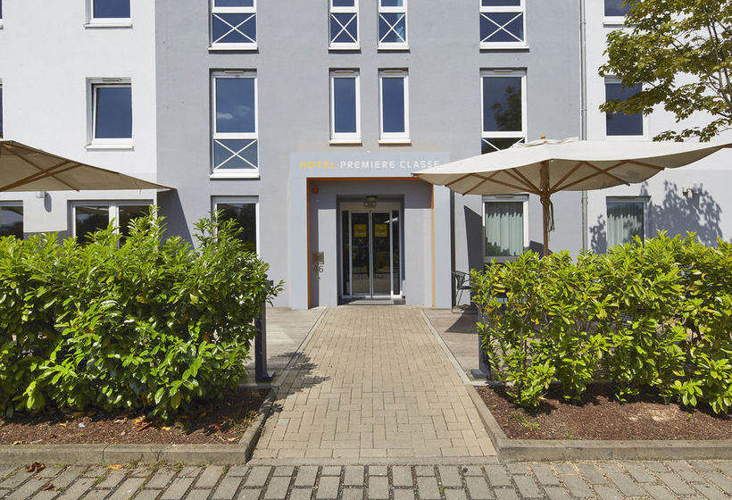 Hotel Première Classe Kassel 11