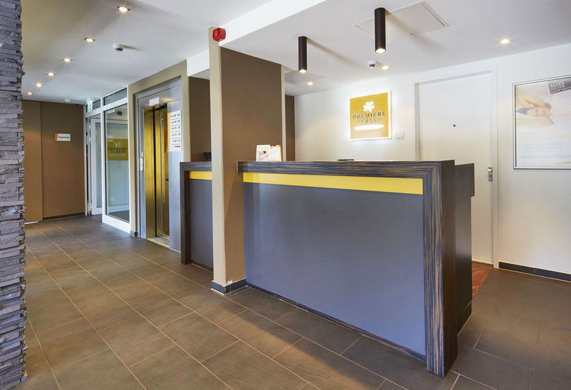 Hotel Première Classe Kassel 15