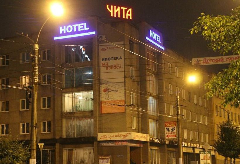Hotel Chita 17