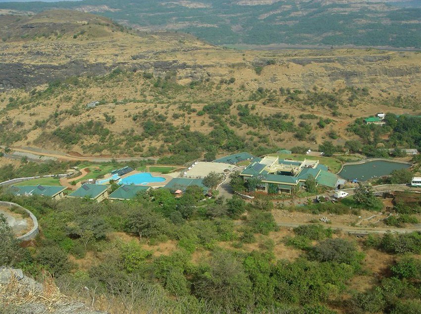 Hotel Upper Deck Resort Lonavla Maharashtra