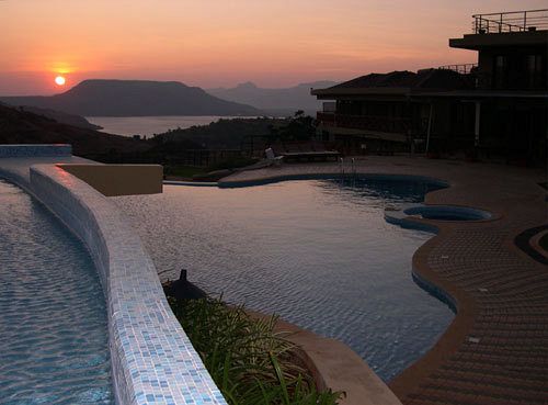 Hotel Upper Deck Resort 14