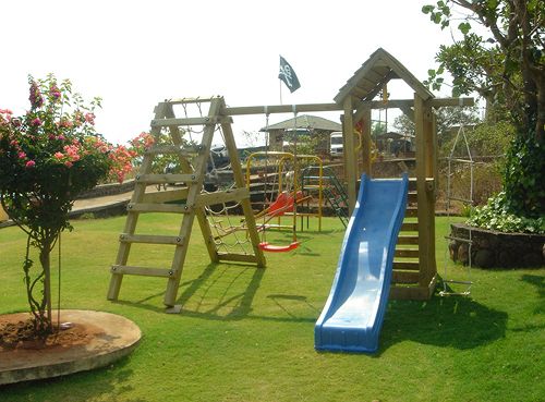 Hotel Upper Deck Resort 9