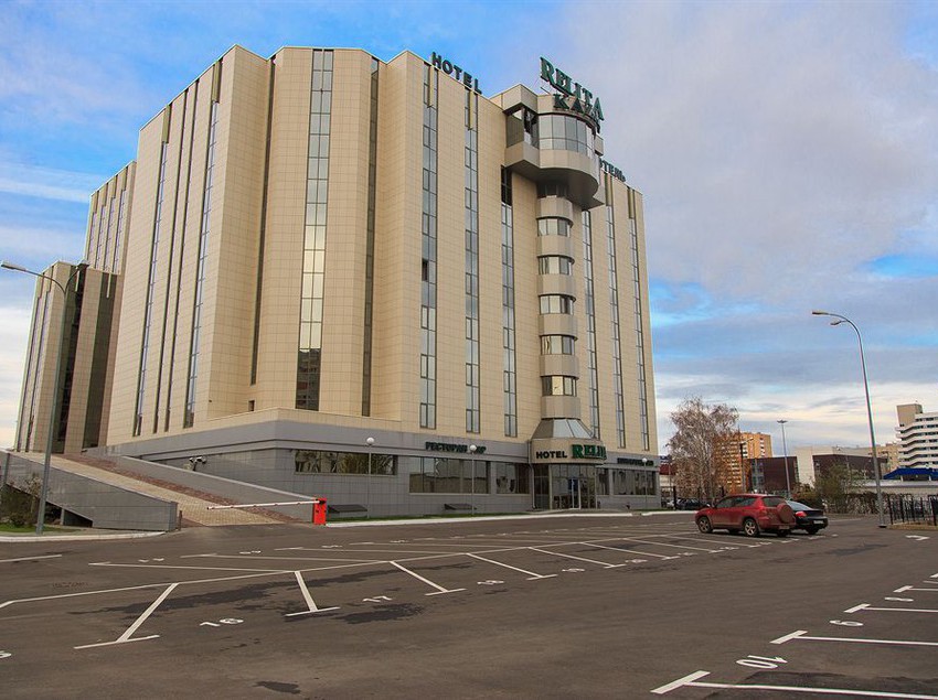 Hotel Relita-Kazan 12