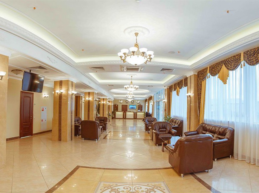 Hotel Relita-Kazan 15