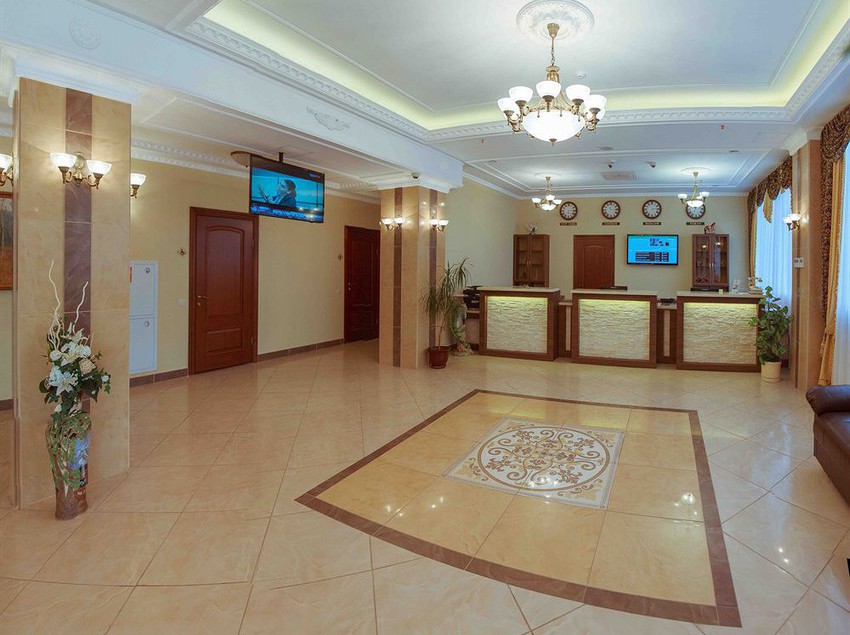 Hotel Relita-Kazan 9