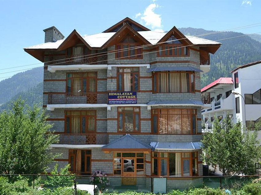 Hotel Himalayan Cottages Manali