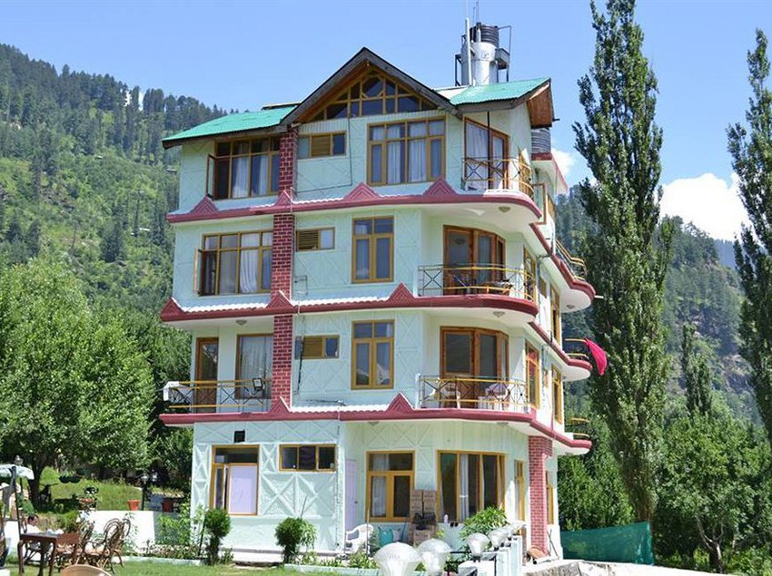 Hotel Himalayan Cottages 2