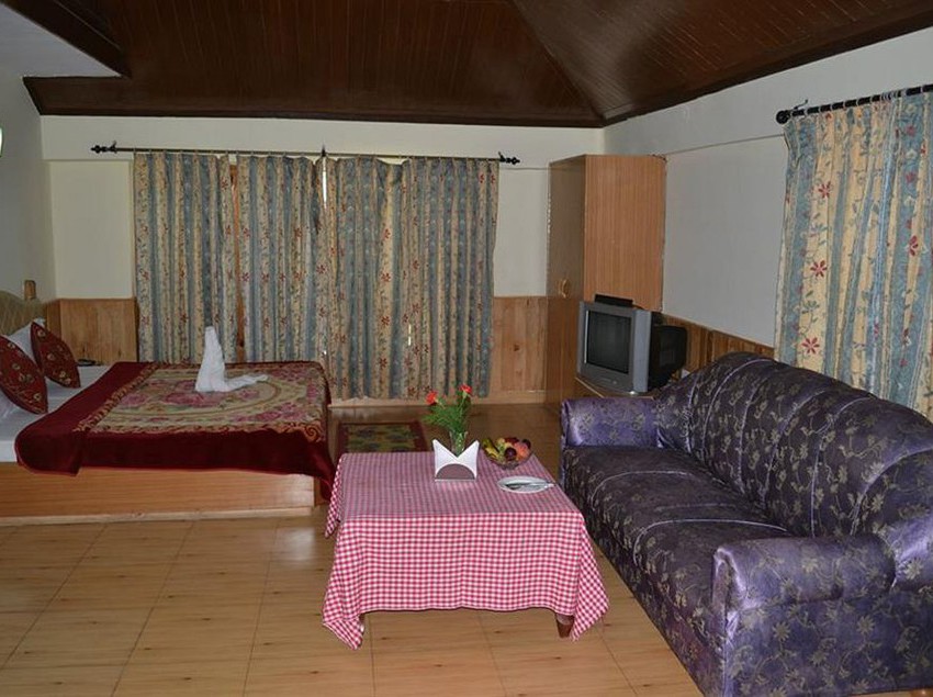 Hotel Himalayan Cottages 4