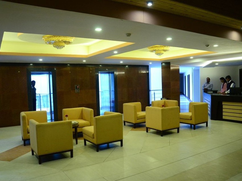 Hotel Ck International 10