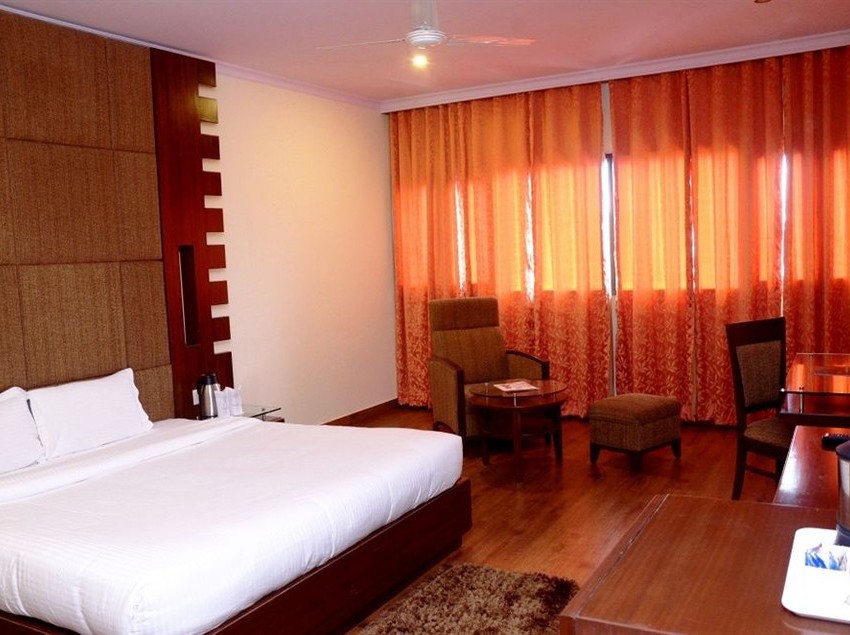 Hotel Ck International 16