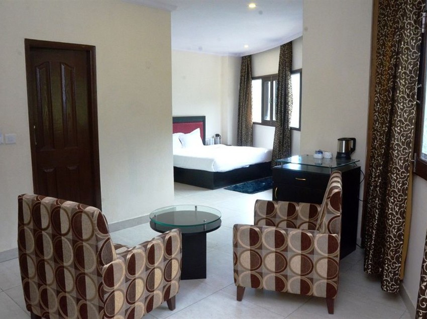 Hotel Ck International 2