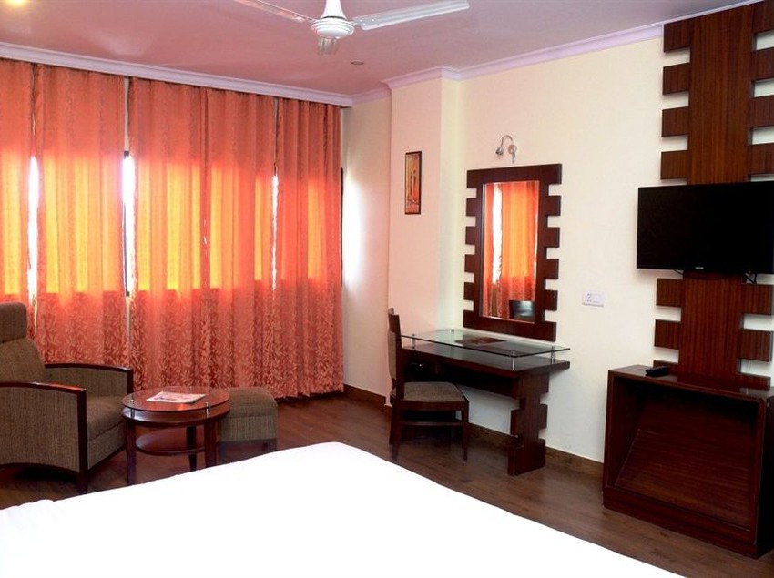 Hotel Ck International 20