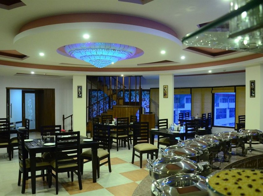 Hotel Ck International 7