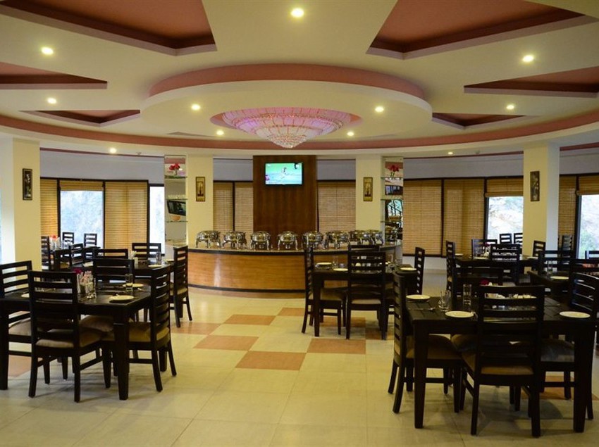 Hotel Ck International 8