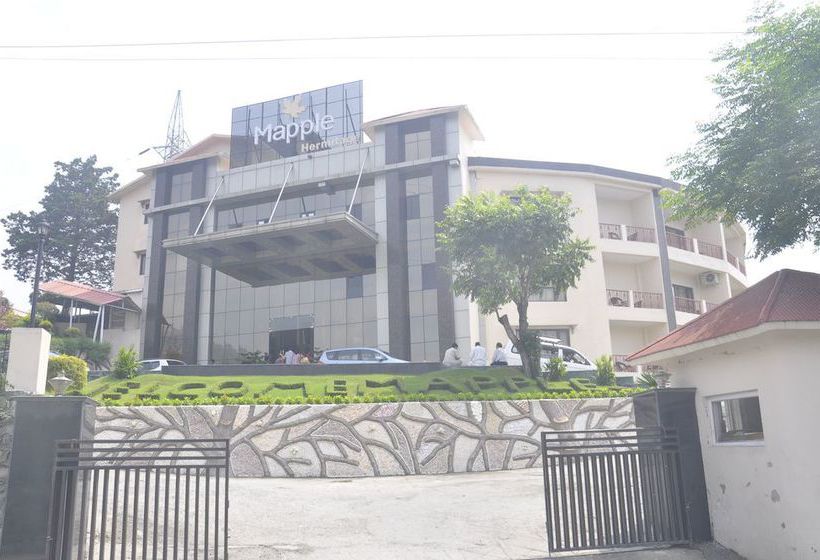 Hotel Mapple Hermitage Bhimtal