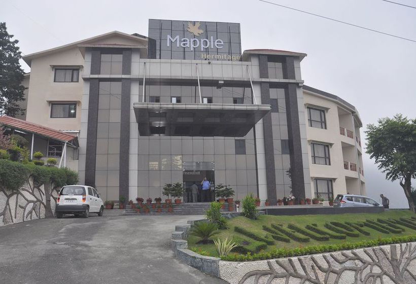 Hotel Mapple Hermitage Bhimtal 1