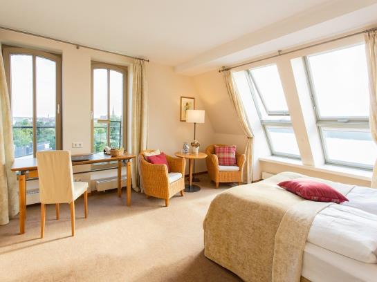 Hotel Speicher Am Ziegelsee 1