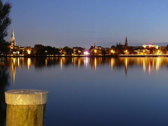 Hotel Speicher Am Ziegelsee 12