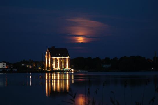 Hotel Speicher Am Ziegelsee 14
