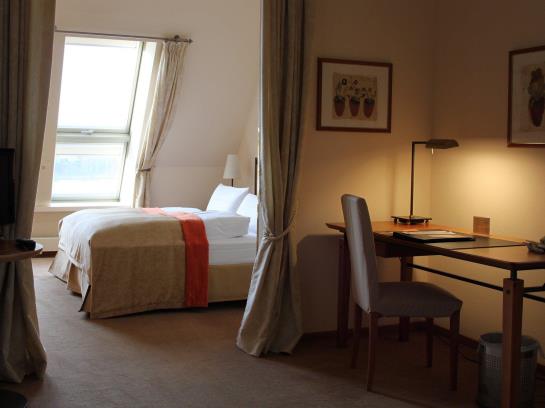 Hotel Speicher Am Ziegelsee 16