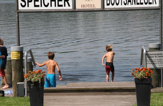 Hotel Speicher Am Ziegelsee 2